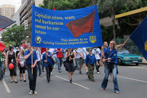 Weltfestspiele Südafrika 2010
