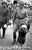 Befreiung durch die Rote Armee, 8. Mai 1945