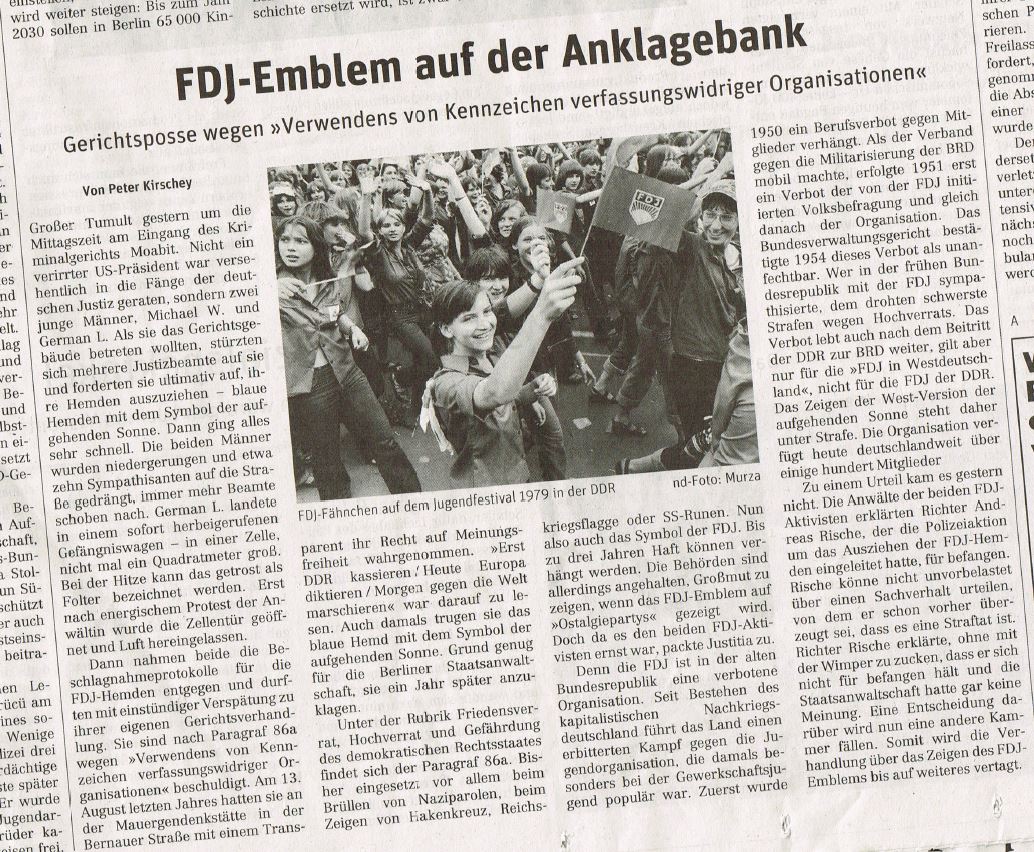 Prozess Berlin 19.06.2013
