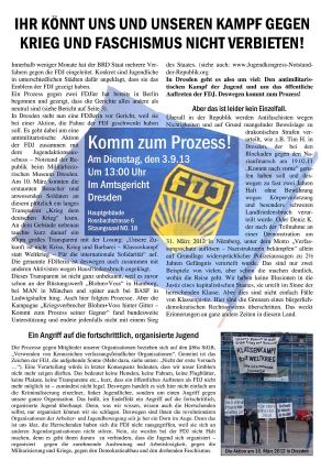 Prozess Berlin 19.06.2013