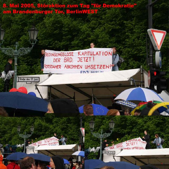 Bild Berlin 08.05.05