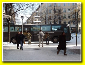 Reisebro Bundeswehr