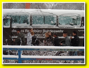 Reisebro Bundeswehr