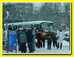 Reisebro Bundeswehr