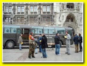 Reisebro Bundeswehr