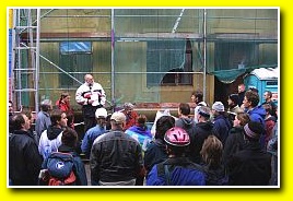 [Ostermarsch 2003 - Leipzig nach Nordhausen]