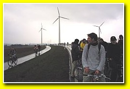 [Ostermarsch 2003 - Leipzig nach Nordhausen]