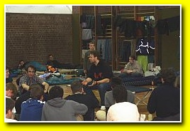 [Ostermarsch 2003 - Leipzig nach Nordhausen]