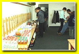 [Ostermarsch 2003 - Leipzig nach Nordhausen]