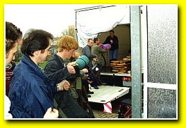 [Ostermarsch 2003 - Leipzig nach Nordhausen]