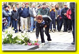 [Ostermarsch 2003 - Leipzig nach Nordhausen]