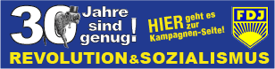 FDJ 30 Jahre Kampagne